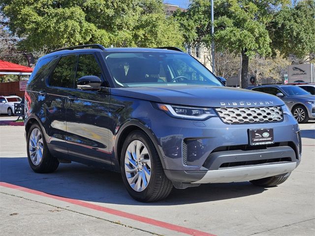 2024 Land Rover Discovery S