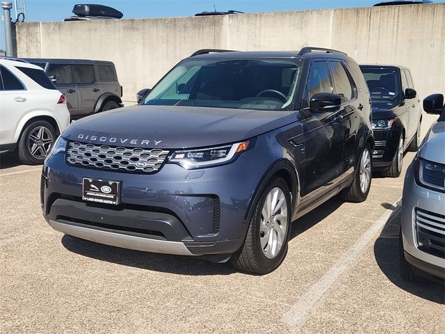 2024 Land Rover Discovery S