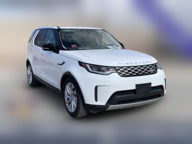 2024 Land Rover Discovery S