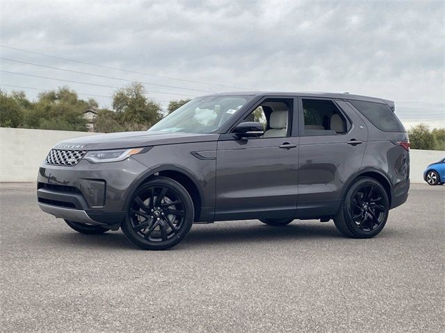 2024 Land Rover Discovery S