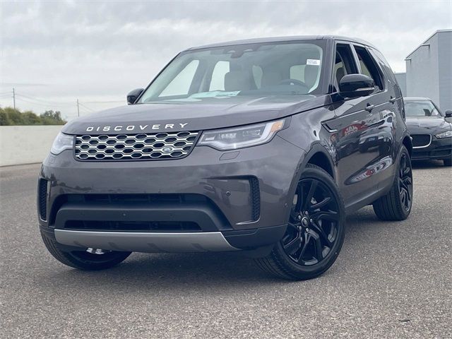 2024 Land Rover Discovery S