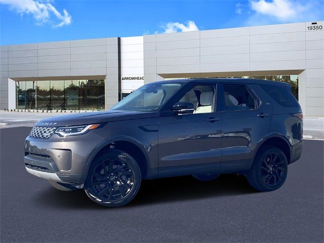 2024 Land Rover Discovery S