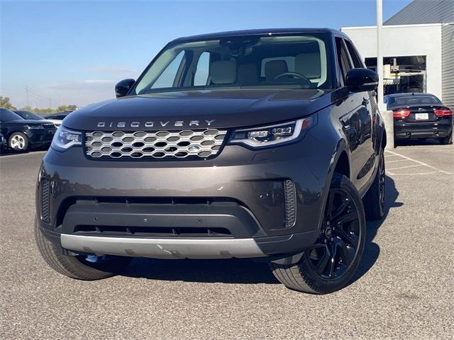 2024 Land Rover Discovery S