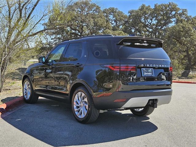 2024 Land Rover Discovery S