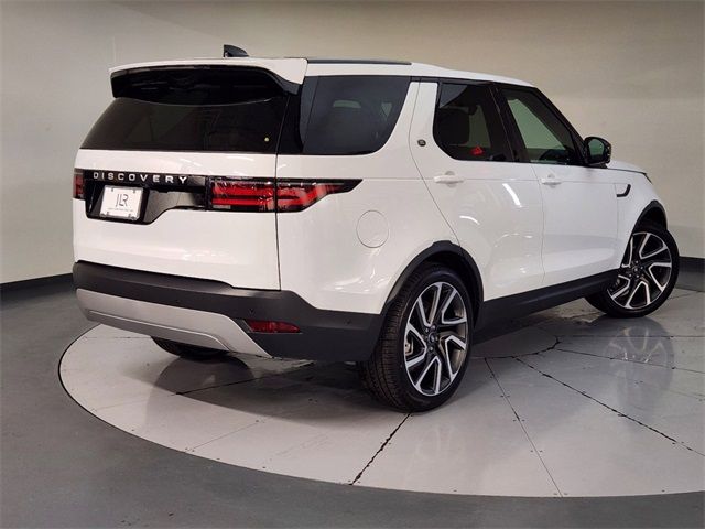 2024 Land Rover Discovery S