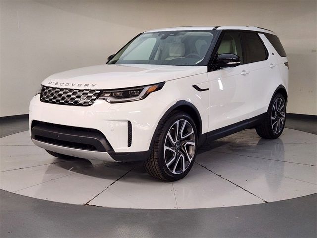 2024 Land Rover Discovery S