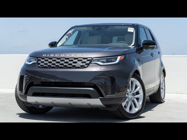 2024 Land Rover Discovery S