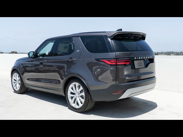 2024 Land Rover Discovery S