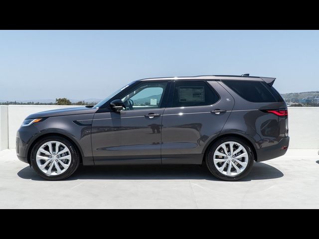 2024 Land Rover Discovery S