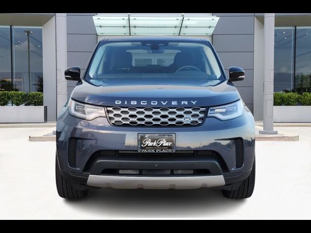 2024 Land Rover Discovery S