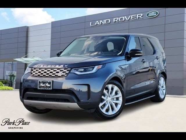 2024 Land Rover Discovery S