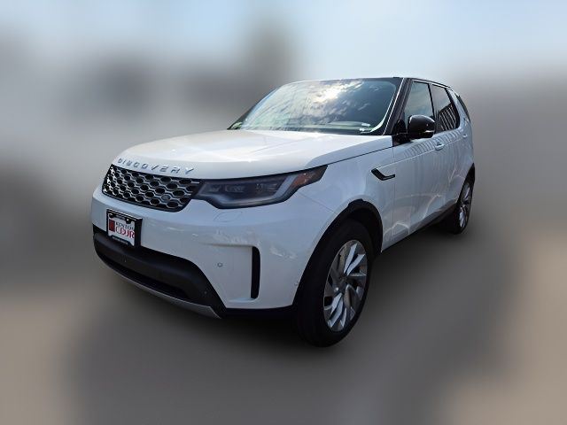 2024 Land Rover Discovery S