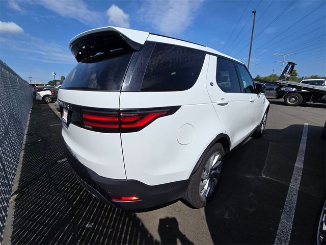 2024 Land Rover Discovery S
