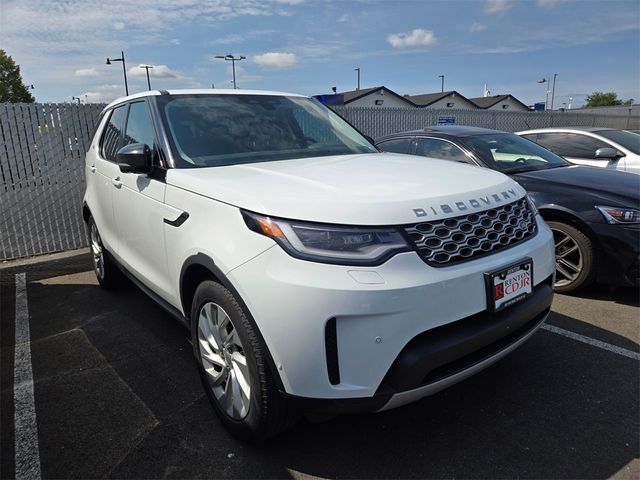 2024 Land Rover Discovery S