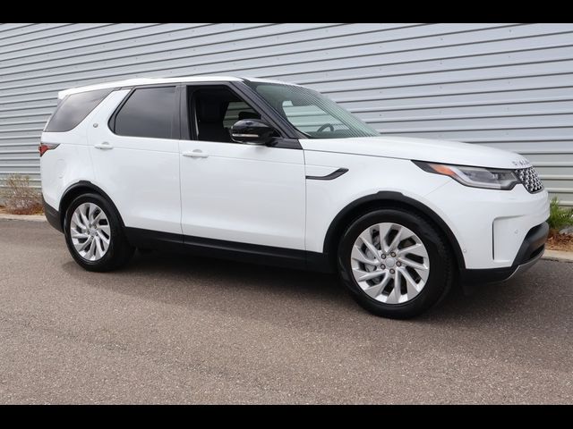 2024 Land Rover Discovery S