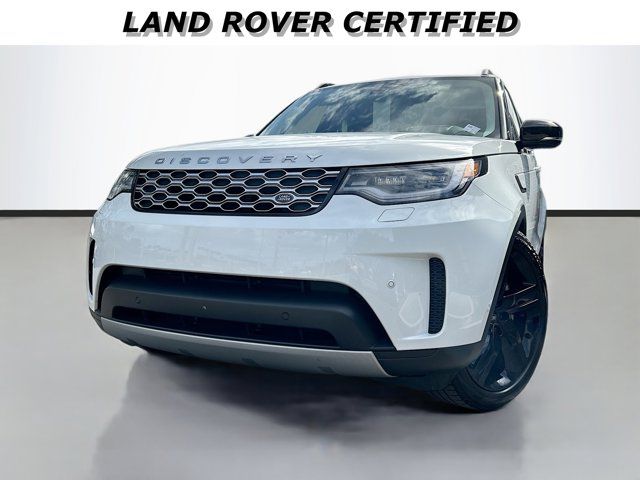 2024 Land Rover Discovery S