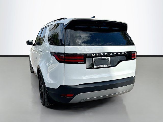 2024 Land Rover Discovery S