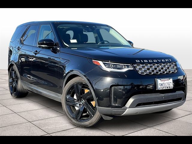 2024 Land Rover Discovery S