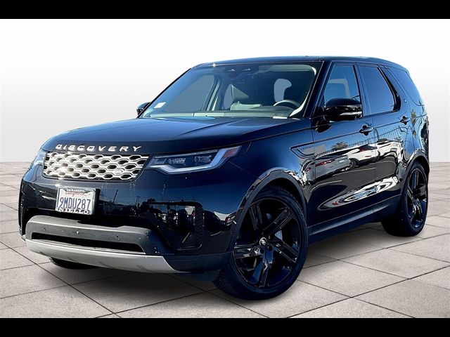 2024 Land Rover Discovery S