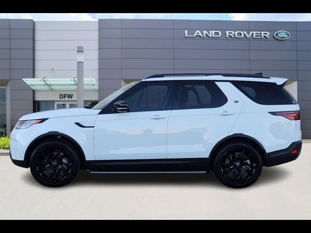 2024 Land Rover Discovery S