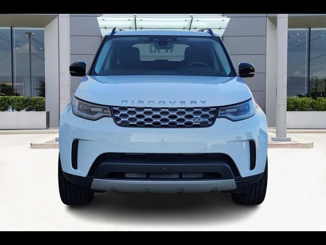 2024 Land Rover Discovery S