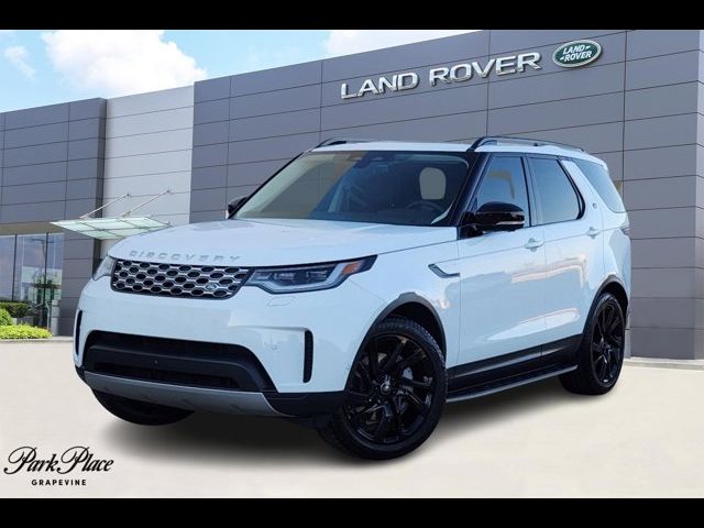 2024 Land Rover Discovery S