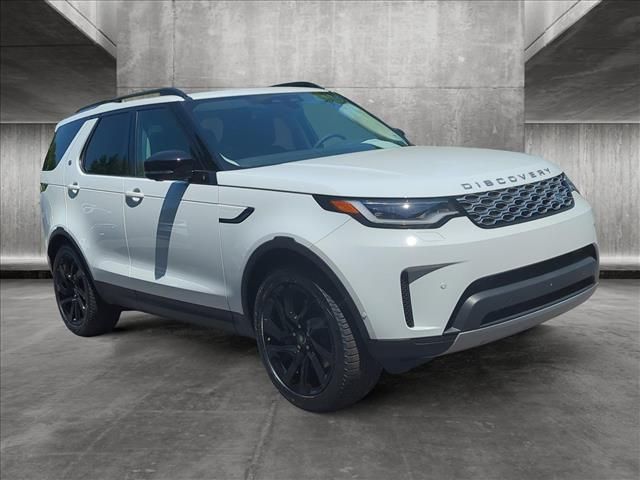 2024 Land Rover Discovery S