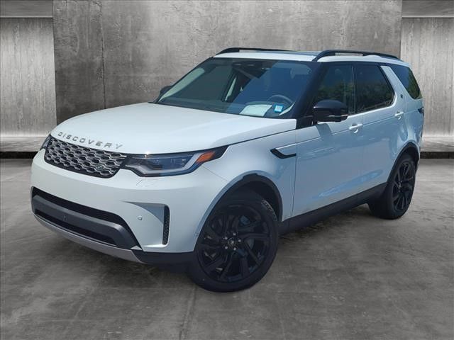 2024 Land Rover Discovery S