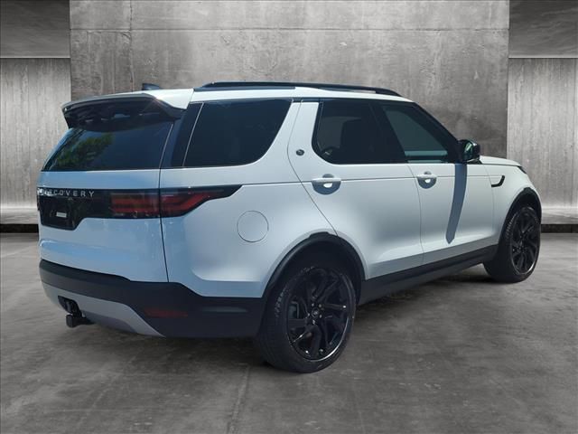 2024 Land Rover Discovery S