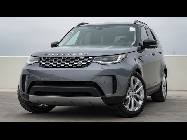 2024 Land Rover Discovery S