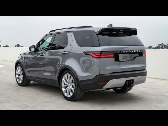 2024 Land Rover Discovery S