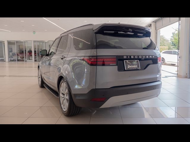 2024 Land Rover Discovery S