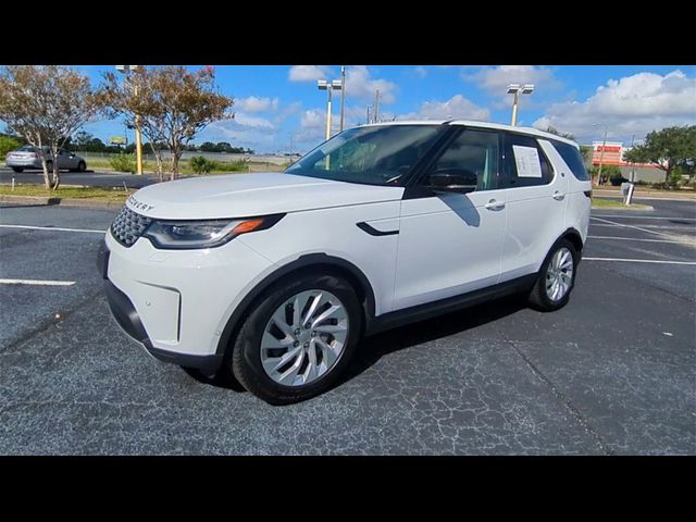 2024 Land Rover Discovery S