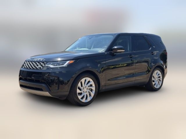 2024 Land Rover Discovery S