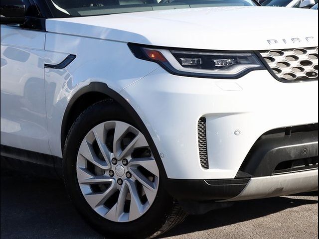 2024 Land Rover Discovery S