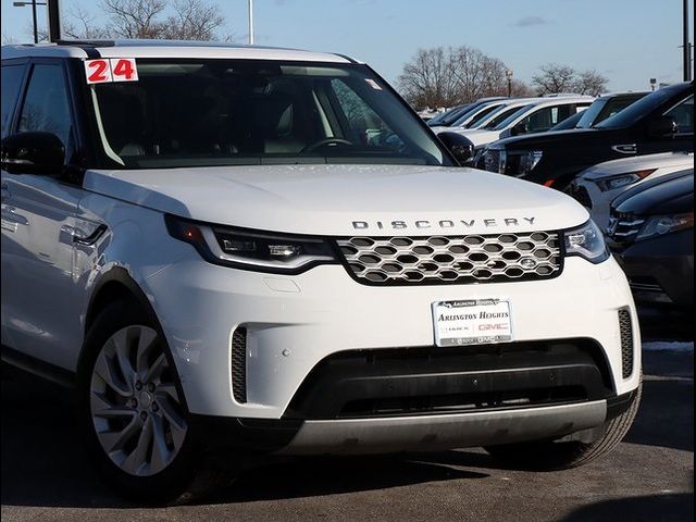 2024 Land Rover Discovery S