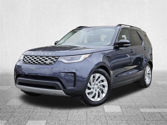 2024 Land Rover Discovery S