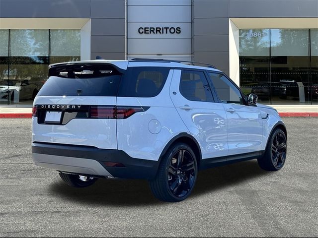 2024 Land Rover Discovery S