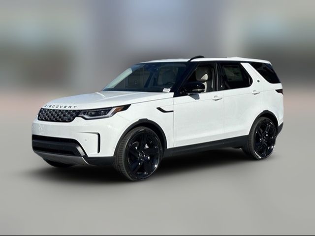 2024 Land Rover Discovery S