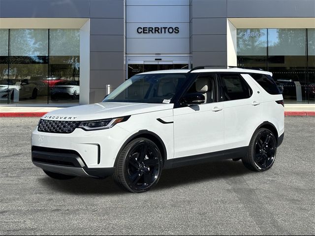 2024 Land Rover Discovery S