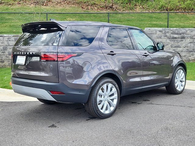 2024 Land Rover Discovery S