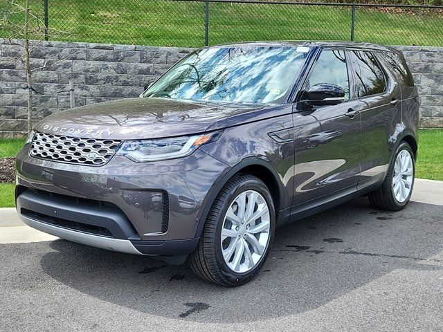 2024 Land Rover Discovery S