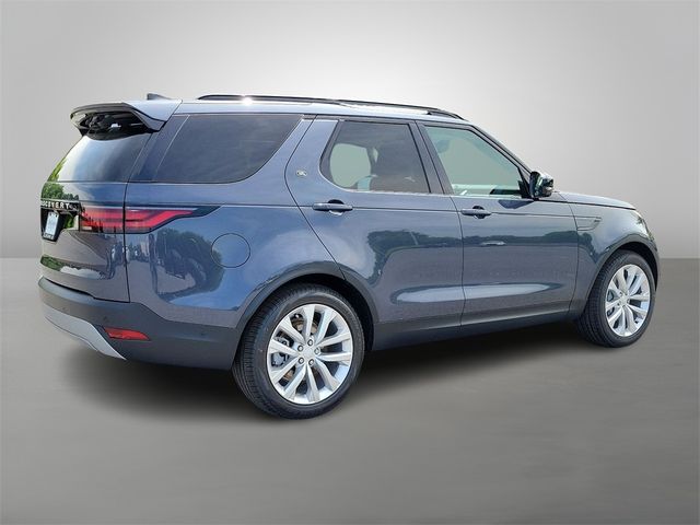 2024 Land Rover Discovery S