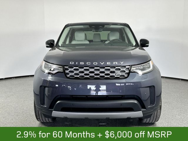 2024 Land Rover Discovery S