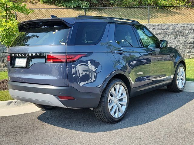 2024 Land Rover Discovery S