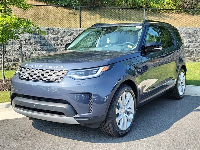 2024 Land Rover Discovery S