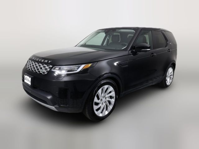 2024 Land Rover Discovery S