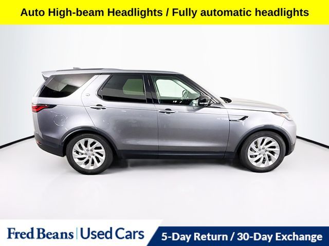 2024 Land Rover Discovery S