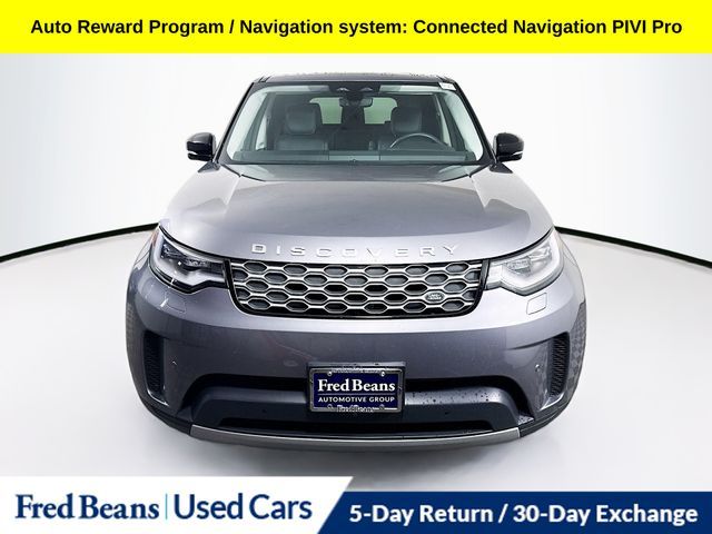 2024 Land Rover Discovery S