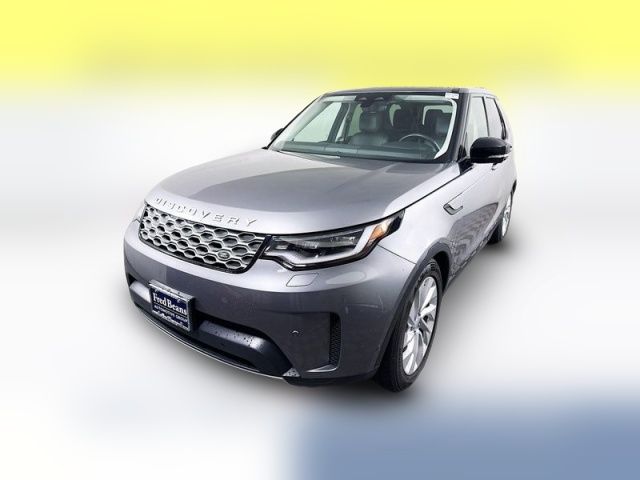 2024 Land Rover Discovery S